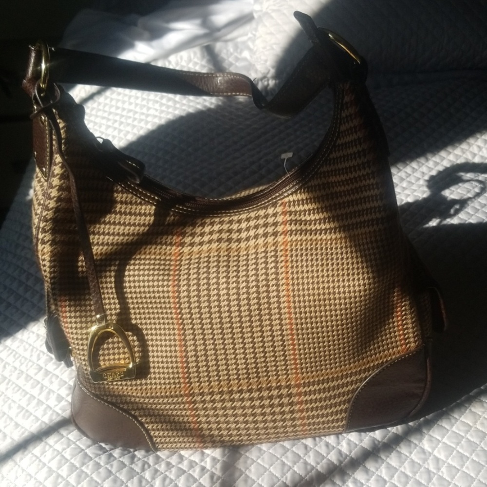 Chaps bag
